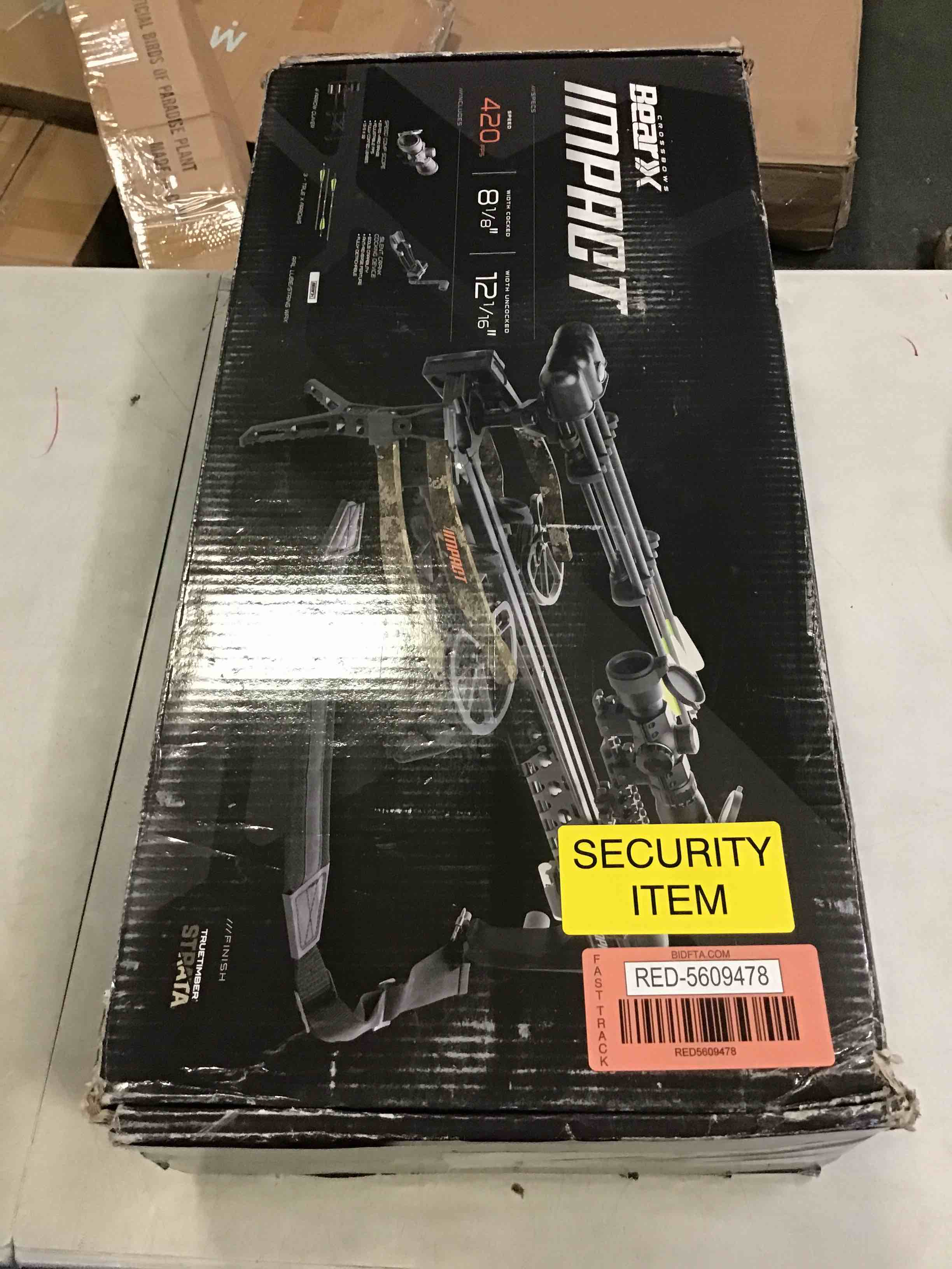 Bear X Impact Crossbow