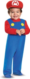 Disguise Mario Infant Costume 3T-4T