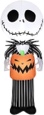 Disney Nightmare Before Christmas Inflatable 5 FT Gemmy Outdoor Decoration (Jack Skellington)