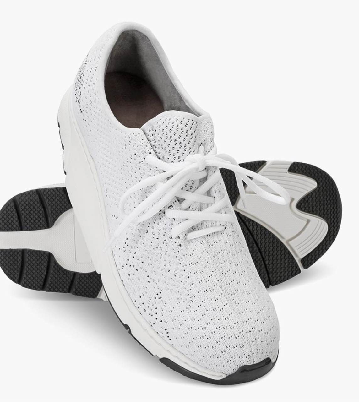 The Clinically Proven Stabilized Walking Shoes