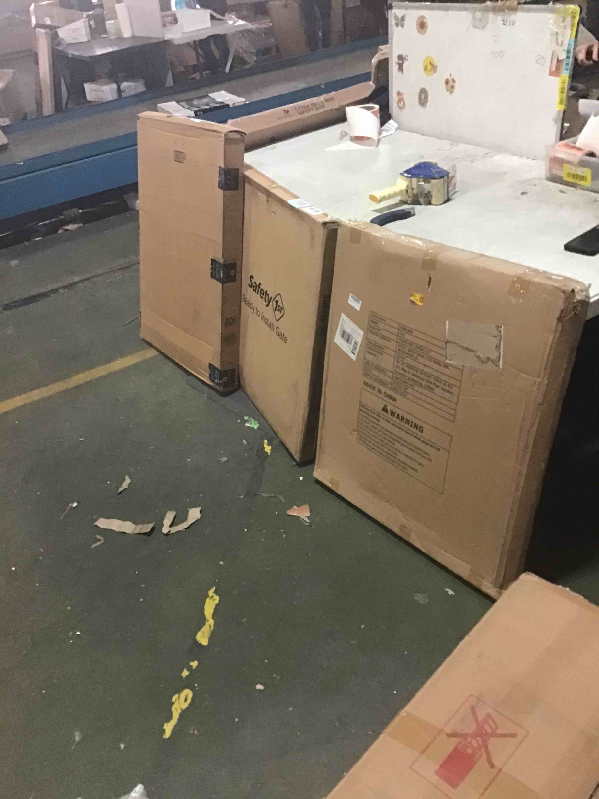 Assorted Baby/Safety Gates 