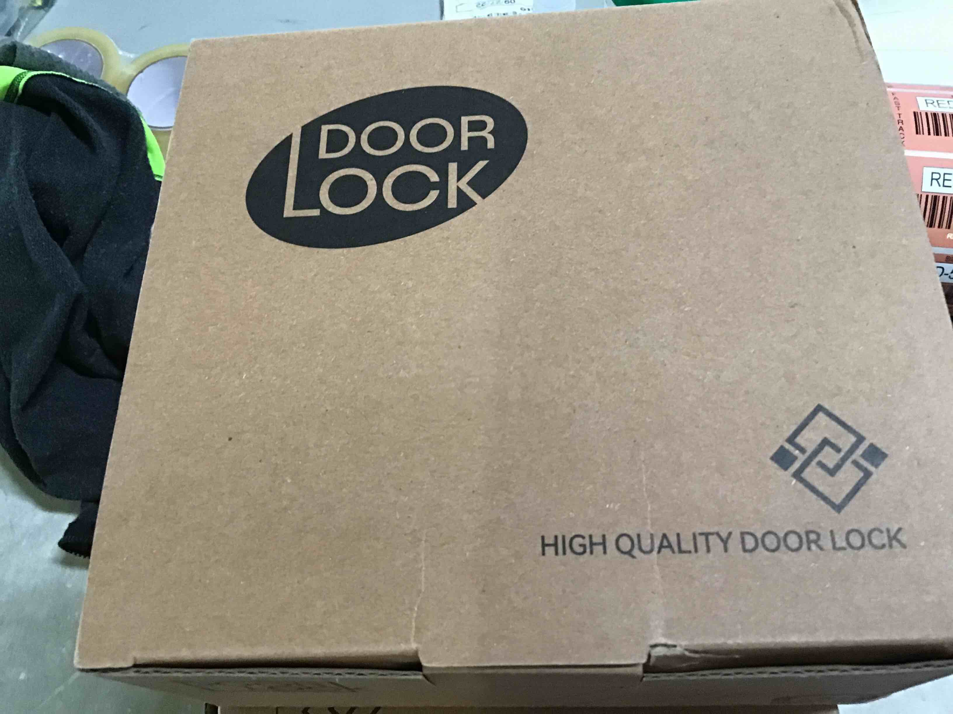Door lock