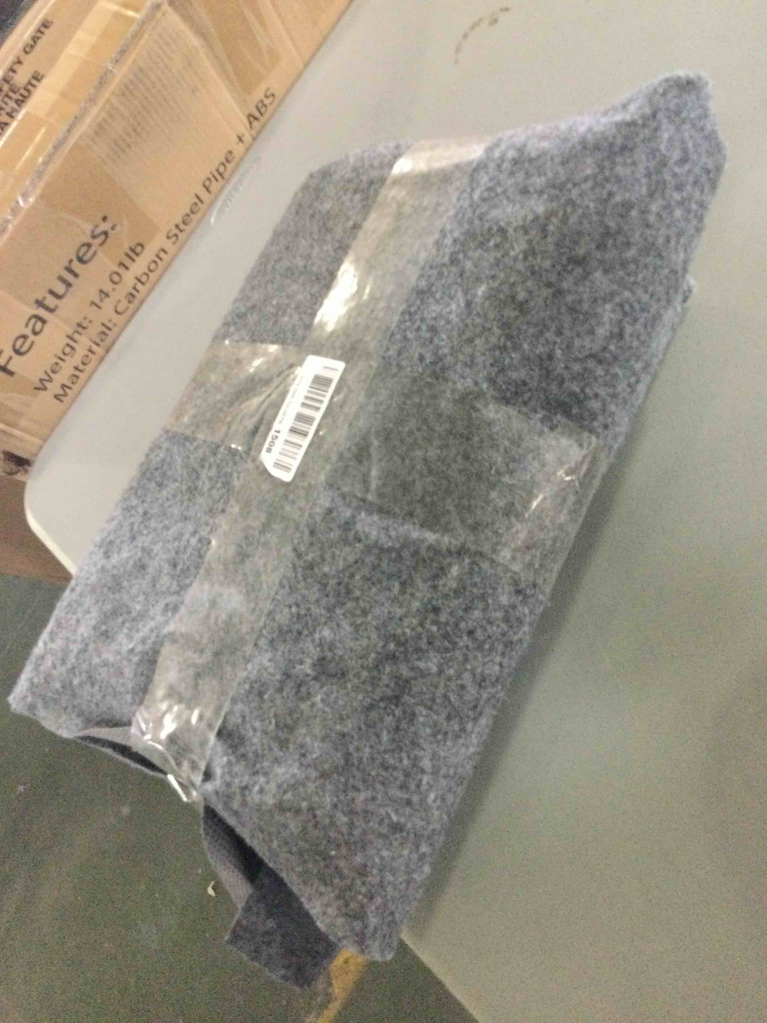 Mohawk Home Non Skid Cushion Lock Felt Rug Pad, 1/8" Thick (8' x 10')