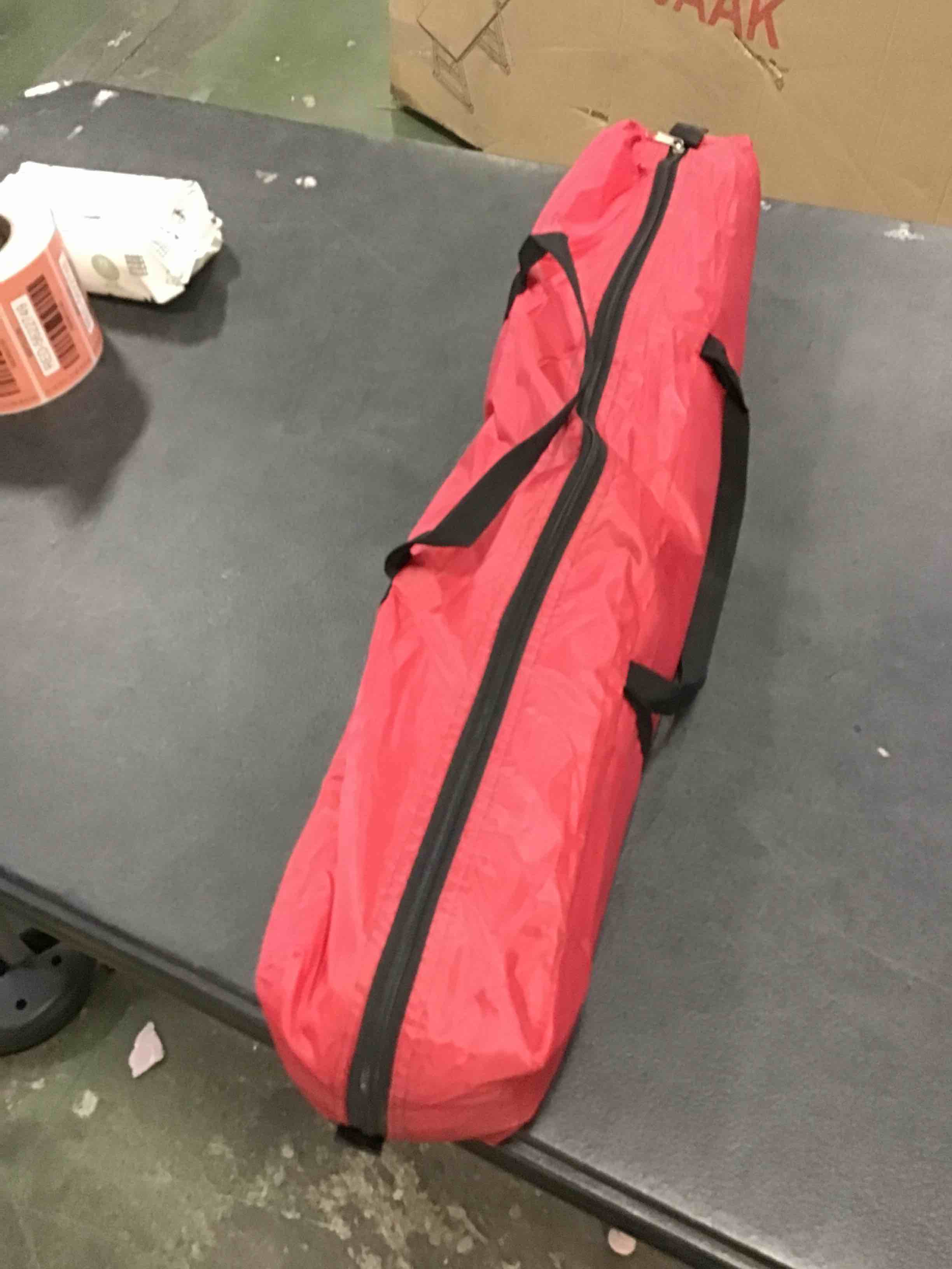 Outdoor tent 