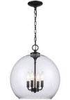 Kingsley 4 Light Pendant