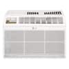 5,000 BTU 115 -Volts Window Air Conditioner Cools 150 Sq. Ft. in White