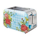 pioneer woman, sweet Rose, two slice toaster