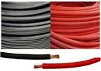 8Gage 15 ft. welding cable kit