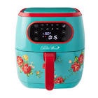 Pioneer woman, vintage, plural, 6 quart air fryer