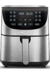 gourmet digital air fryer 7 quart