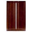 Hampton Bay Wired Digital 1-strand Adjustable Volume Control Door Bell, Dark Oak Wood (New Open Box)