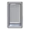 4.25 in. Dryer Box Metal Recess