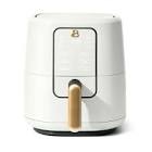 Beautiful 3 qt Air Fryer with TurboCrisp Technology White Icing by Drew Barrymore