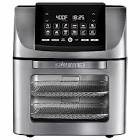 Gourmia-All-in-One-14-QT-Air-Fryer-Oven-Rotisserie-Dehydrator-with-12-Cooking-Functions