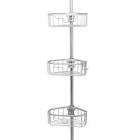 Zenna-Home-Tension-Pole-Corner-Rust-Resistant-Shower-Caddy-in-Satin-Chrome