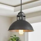 LNC-1-Light-Industrial-Farmhouse-Barn-Pendant-Light-Modern-Dark-Gray-Island-Bar-Pendant-Ceiling-Light-with-Metal-Dome-Shade-
