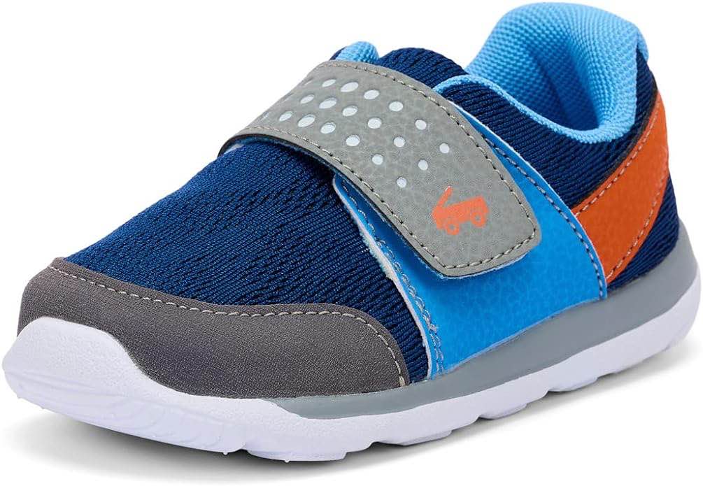 Size 6 See Kai Run, Ryder II FlexiRun Active Sneakers for Kids