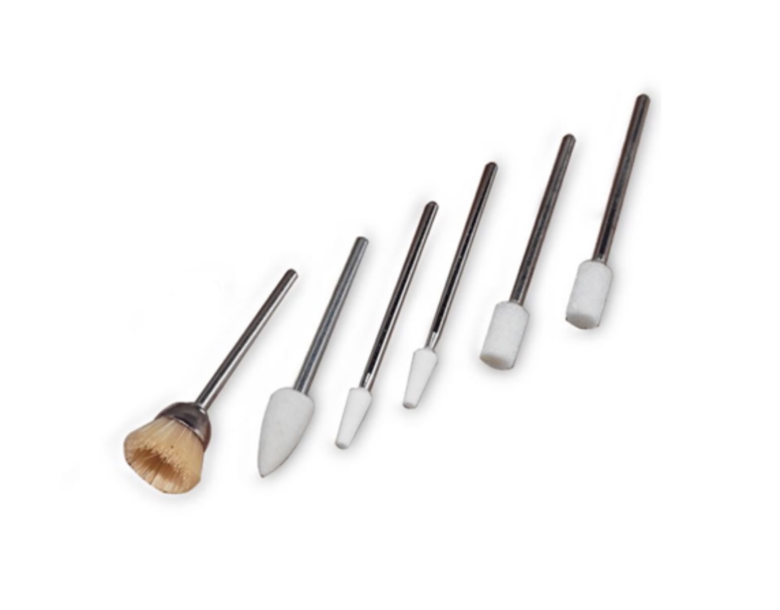 Replacement Tips for The Only Illuminated Manicure/Pedicure Set (Box)