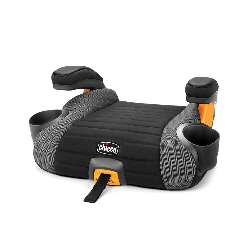 Chicco GoFit Plus Backless Booster Car Seat