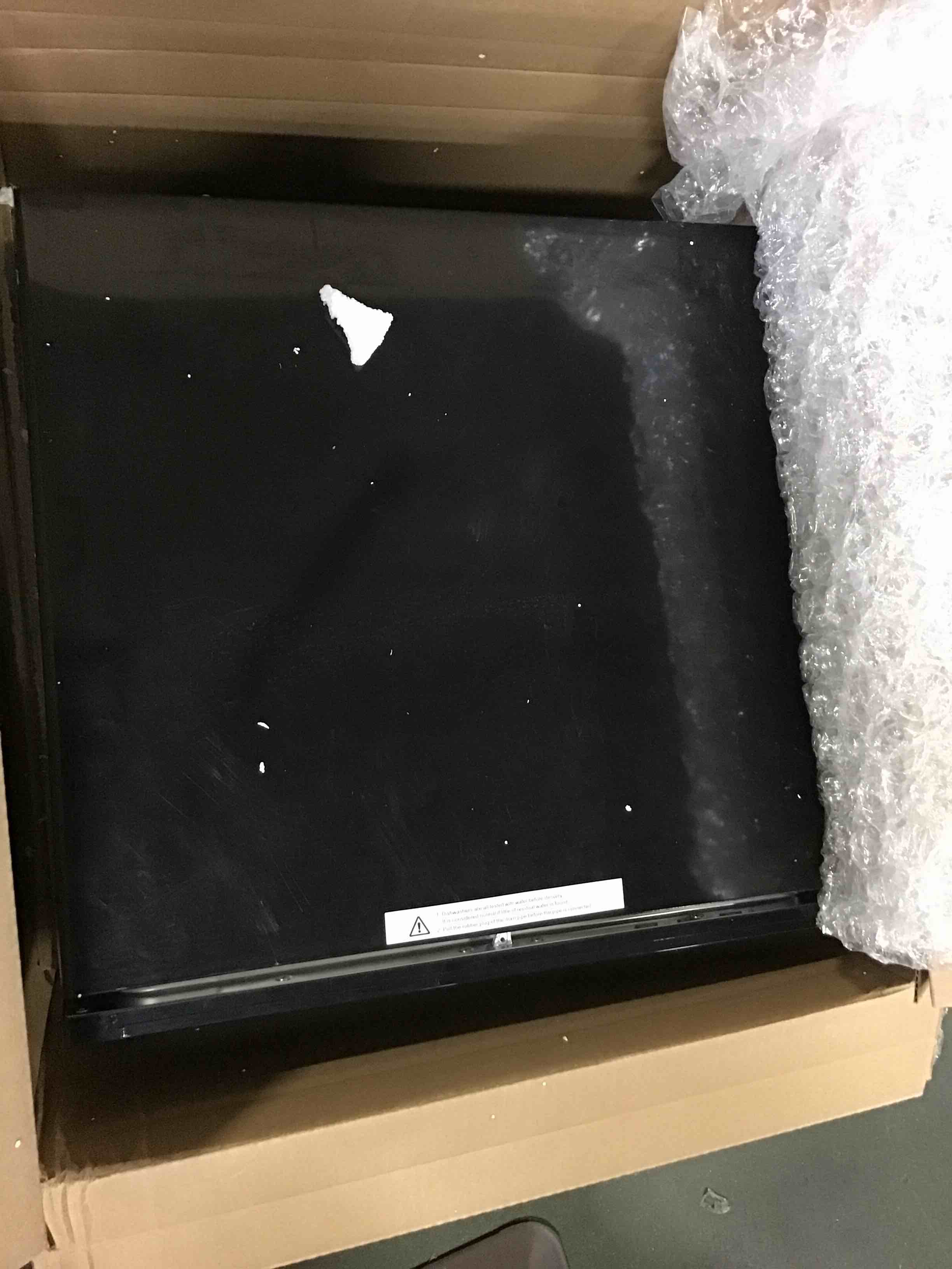 Farberware Portable Countertop Dishwasher - 7-Program System for Home, RV, and Apartment - Wash Dishes, Glass, and Baby Products - Hookup Required