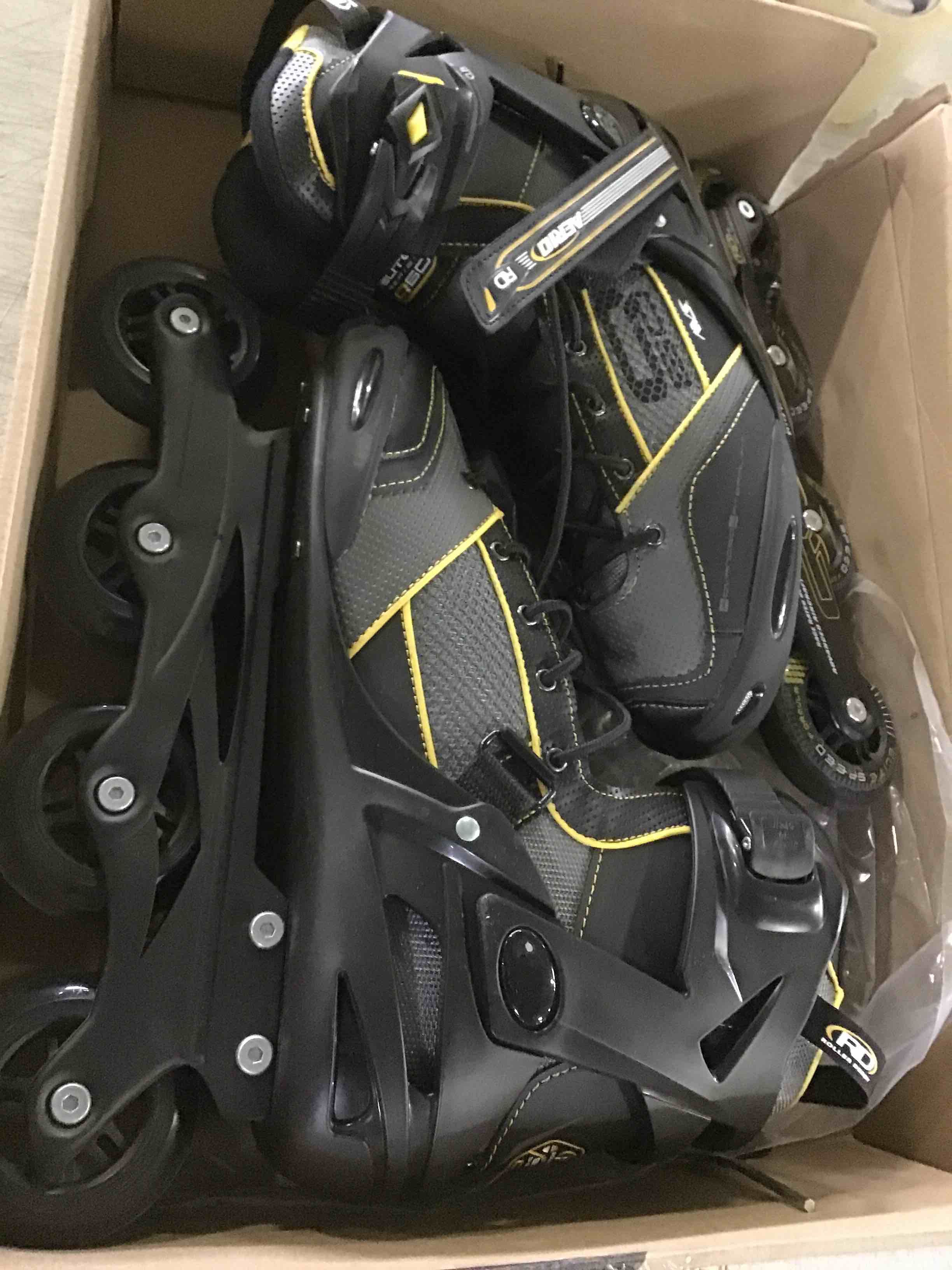 Roller Derby Aerio Men's Inline Skates