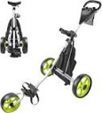 super lightweight 3 wheel golf push pull cart