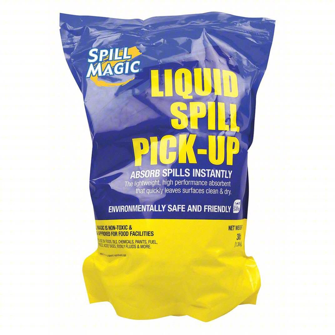 Spill Magic All-Purpose Spill Clean Up, 3 lb.