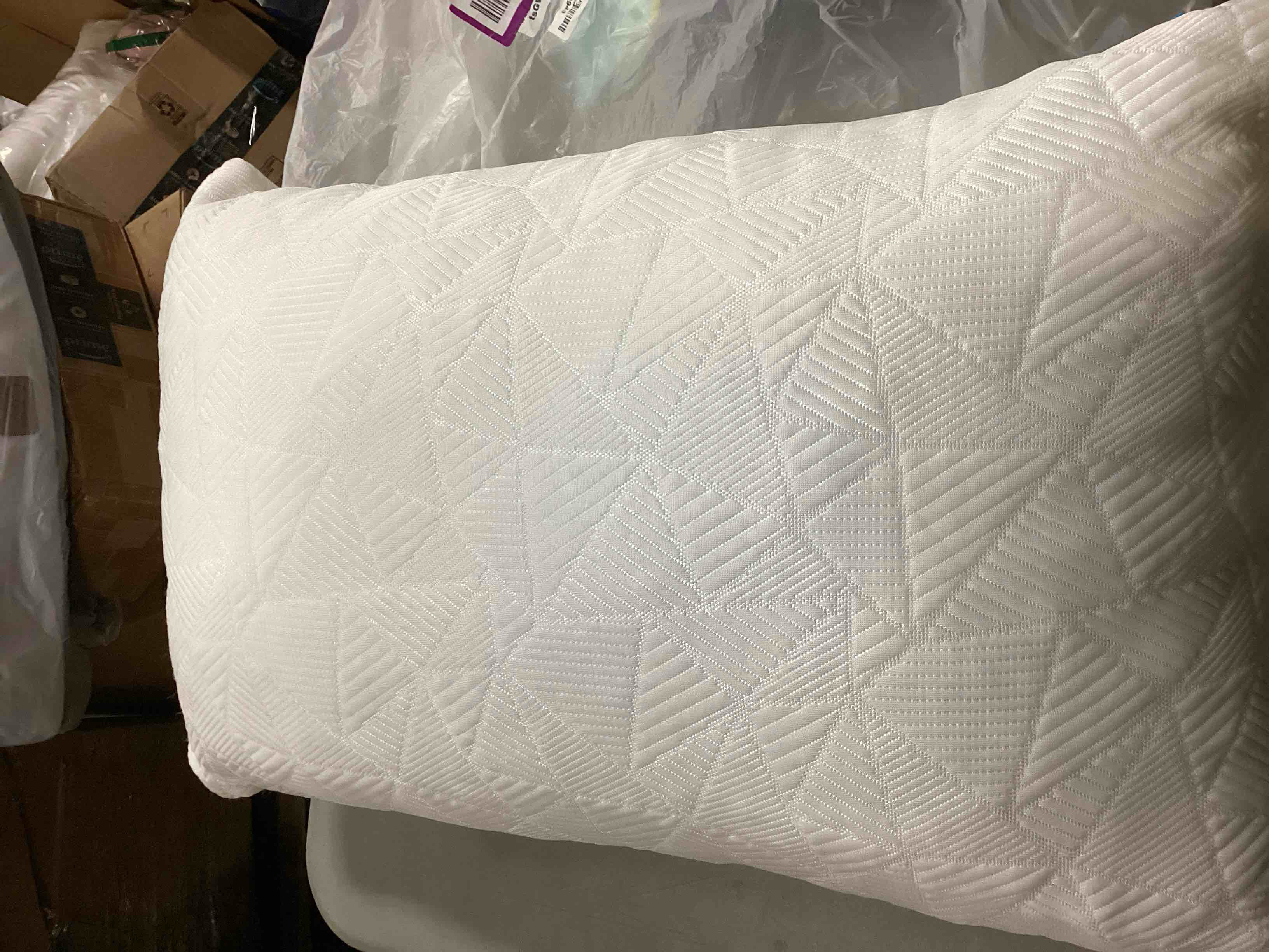 BETU Memory Foam Pillows Cooling Bamboo Pillows Bed Pillows for