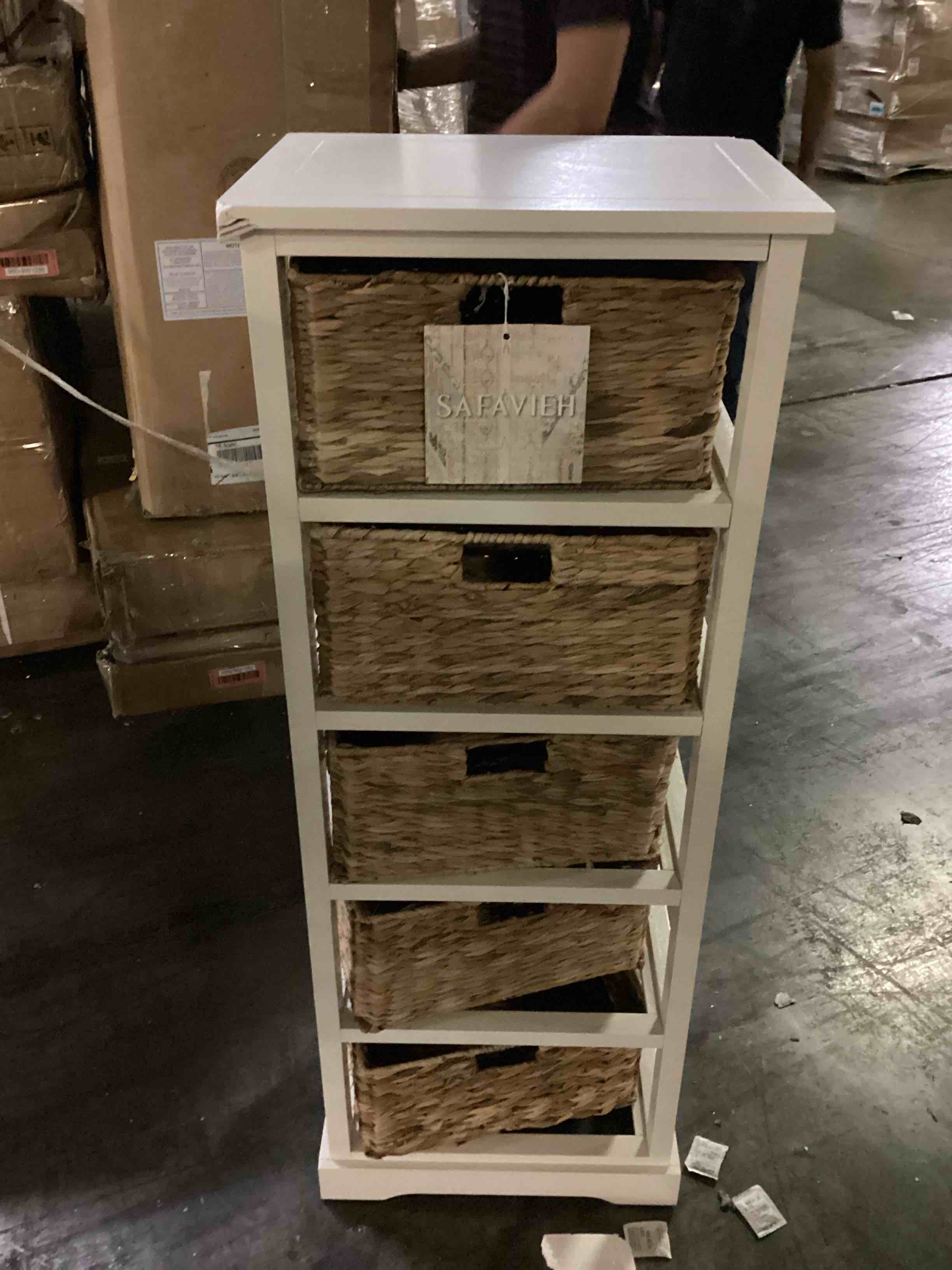 Painswick 5 - Drawer Accent Chest