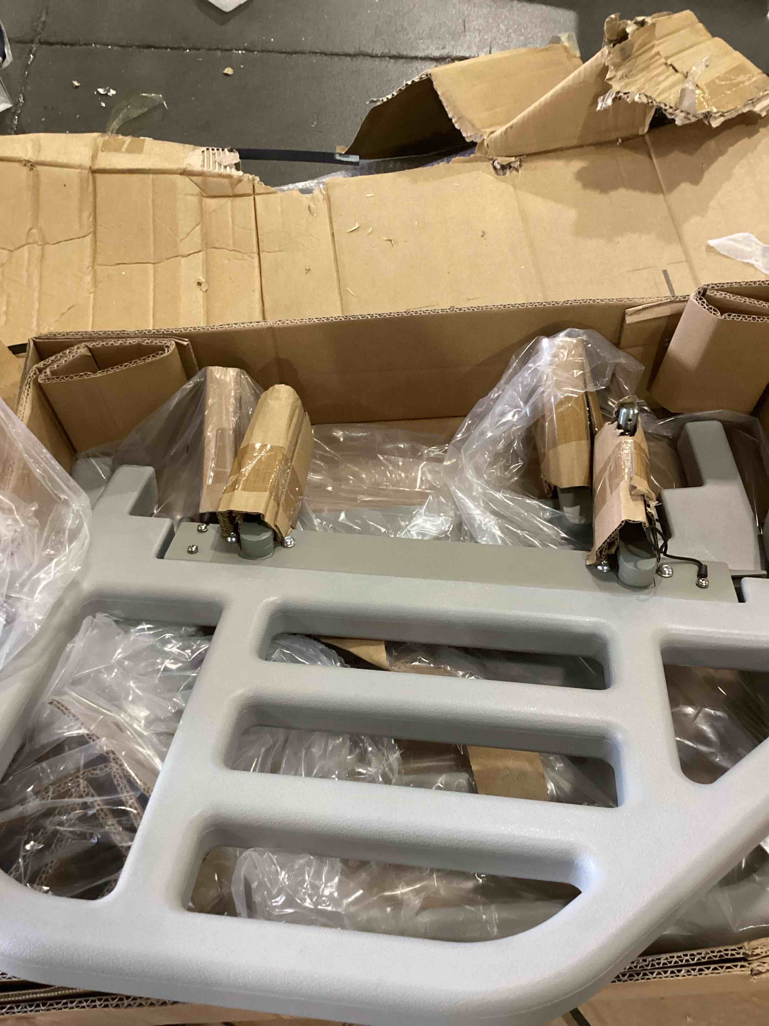 Bed Bumper Item Number 5714PR 49" 1 Pair / Pair