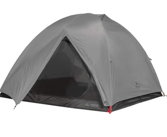 TETON Sports Mountain Ultra Tents – 1 to 4 Person Backpacking Tent, Lightweight, Perfect for Camping, Hiking and Backpacking – Waterproof and Built to Last