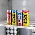 C4 Energy Drinks Variety Pack, Sugar Free Pre Workout Performance Drink With No Artificial Colors or Dyes, Zero Calorie, Coffee Substitute or Alternative, 4 Flavor Variety 12 Pack