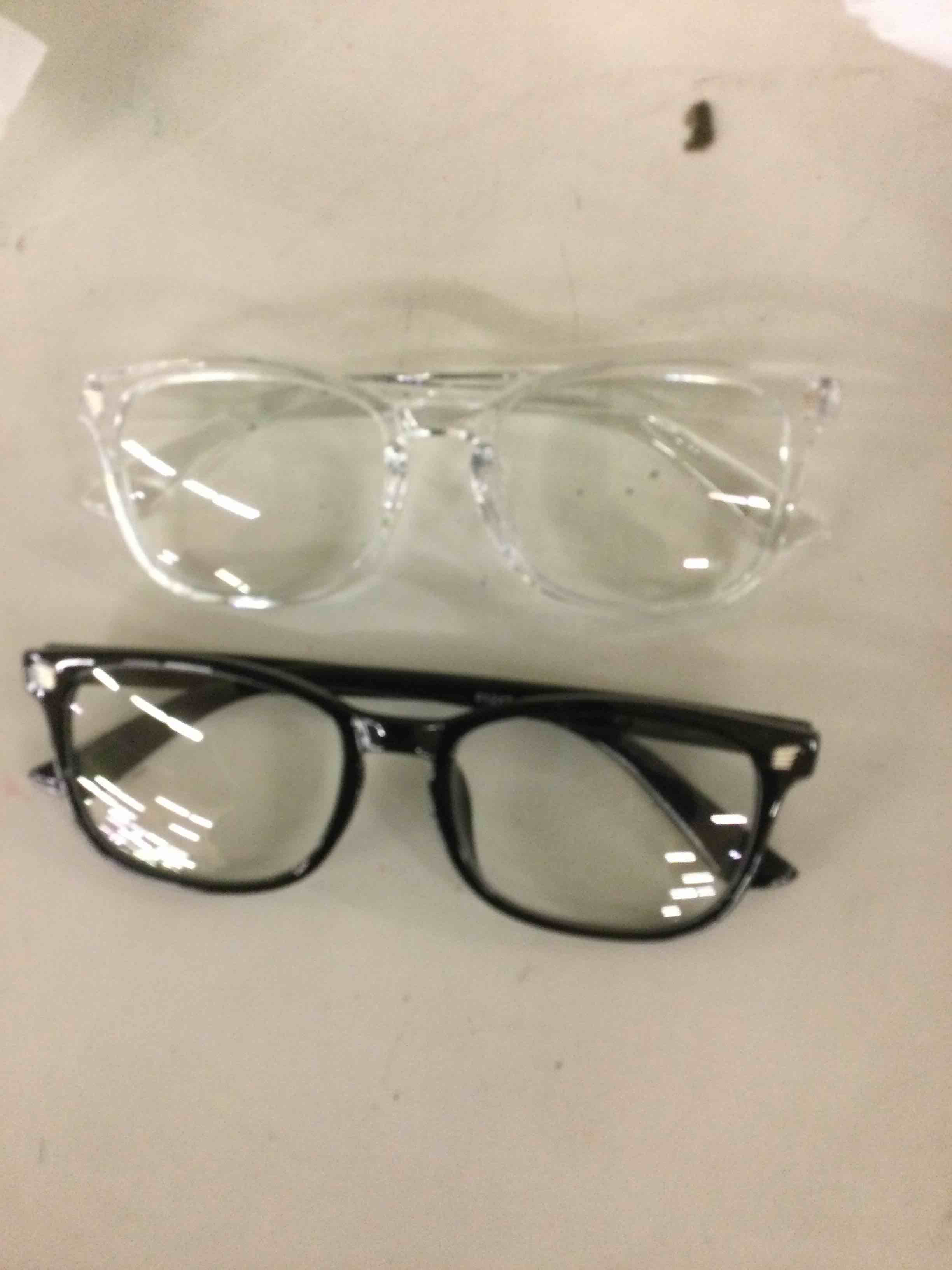 Condition photo showing Good Condition for Gaoye Blue Light Glasses (2 pc not 3)