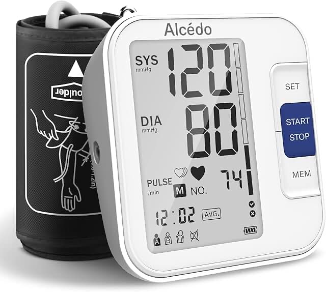 Alcedo Blood Pressure Cuff