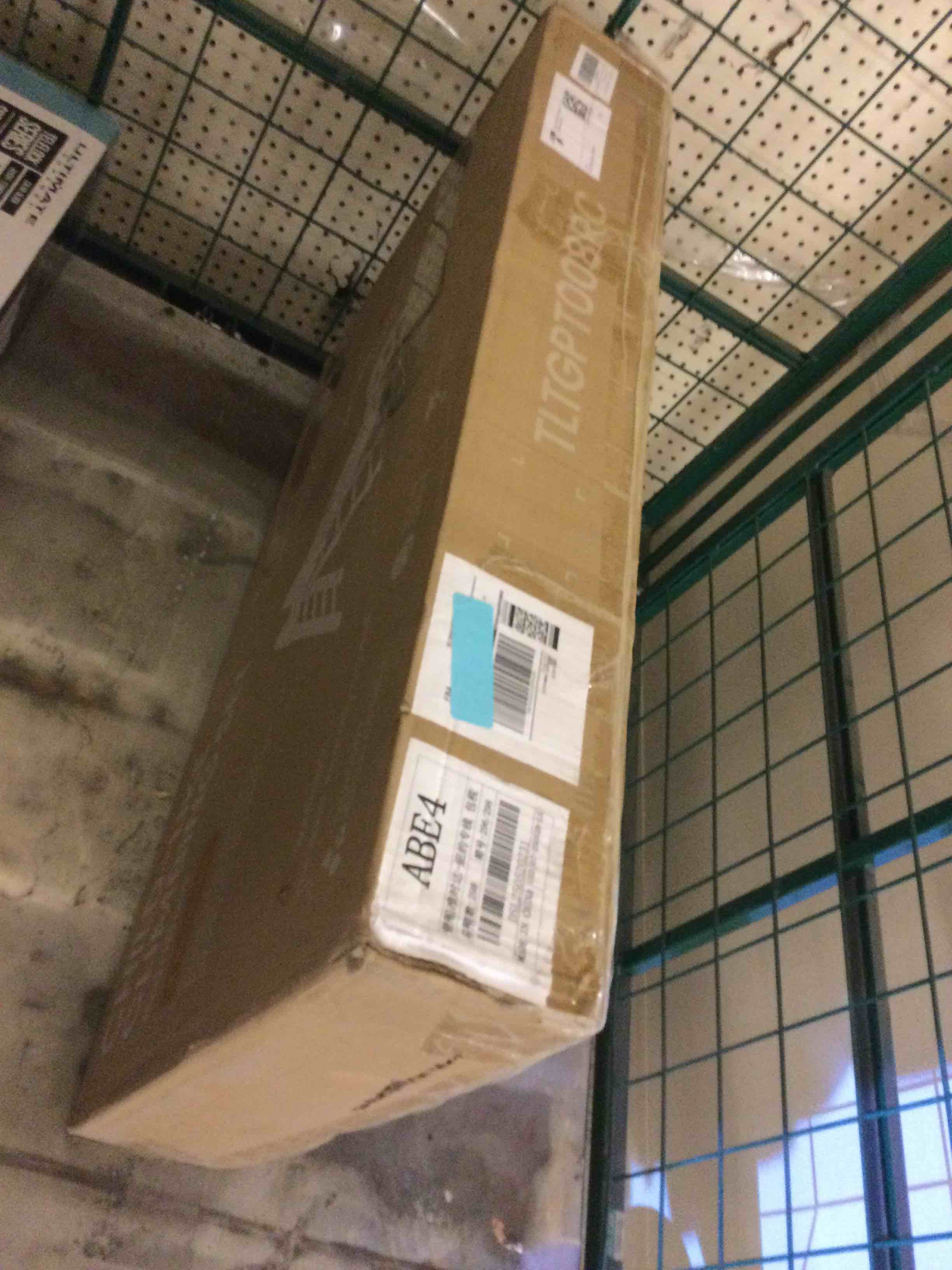 Condition photo showing Good Condition for Tiny Land Pikler Triangle Set,7-in-1 Foldable Montessori Toddler Climbing Toys Indoor, Wooden Playground Jungle Gym for Kids, Climber Gift for Boys & Girls Toddler Climbing Toys (Rainbow)