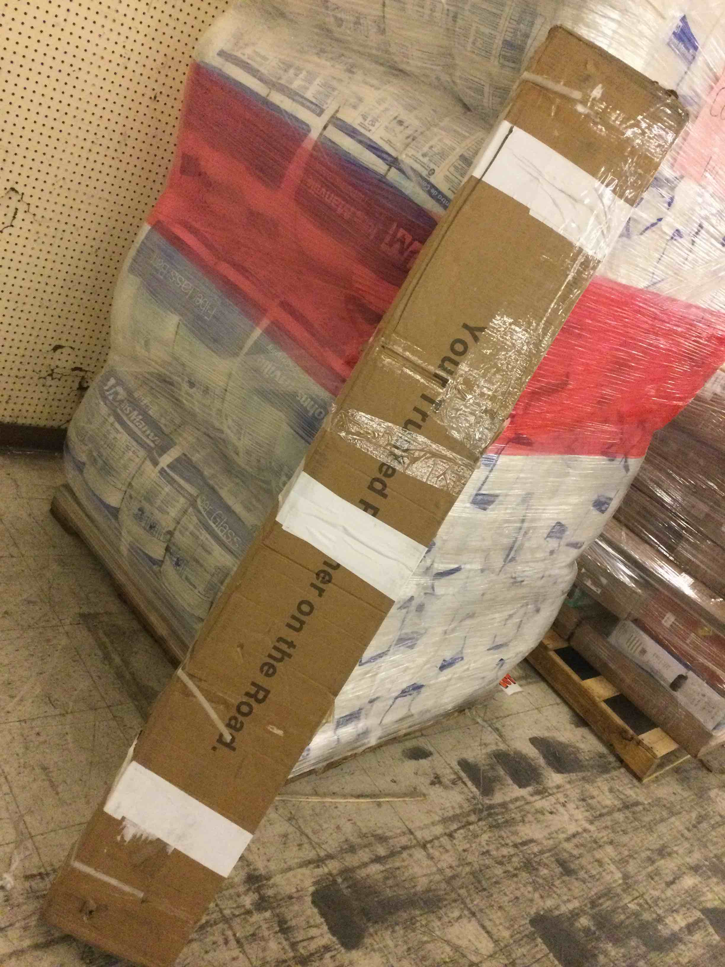 Condition photo showing As Is for Truck Bed Tonneau Cover Compatible with Ford F150 F-150 2015-2025 5.5 ft Short Box, Soft Roll Up Style 5.5ft Roll-Up 2015-2025 F150