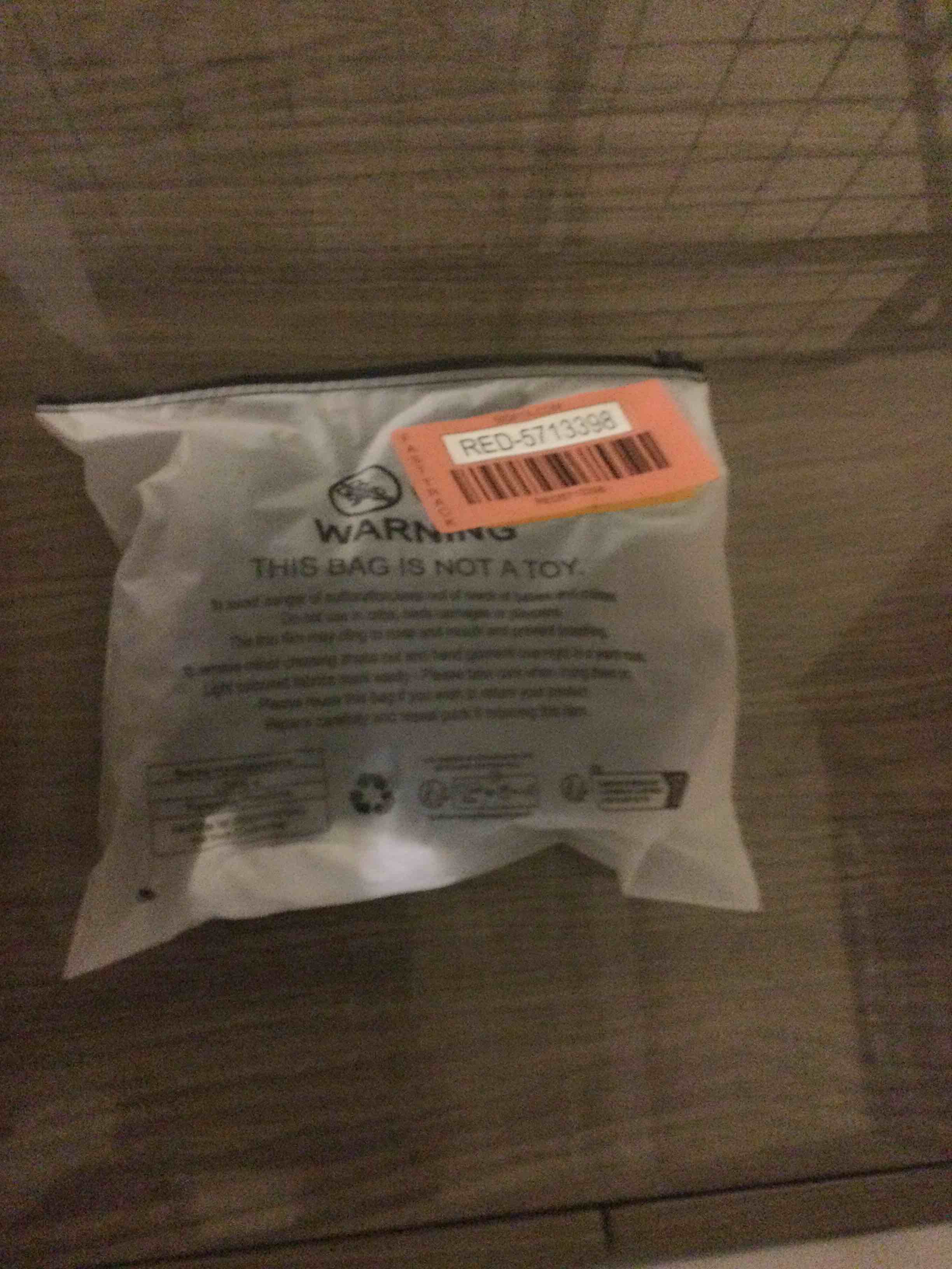 Condition photo showing New/Like New for MakeMeChic Women's  Print Tops Y2K Off The Shoulder Long Sleeve Fall Going Out Tops Mesh large