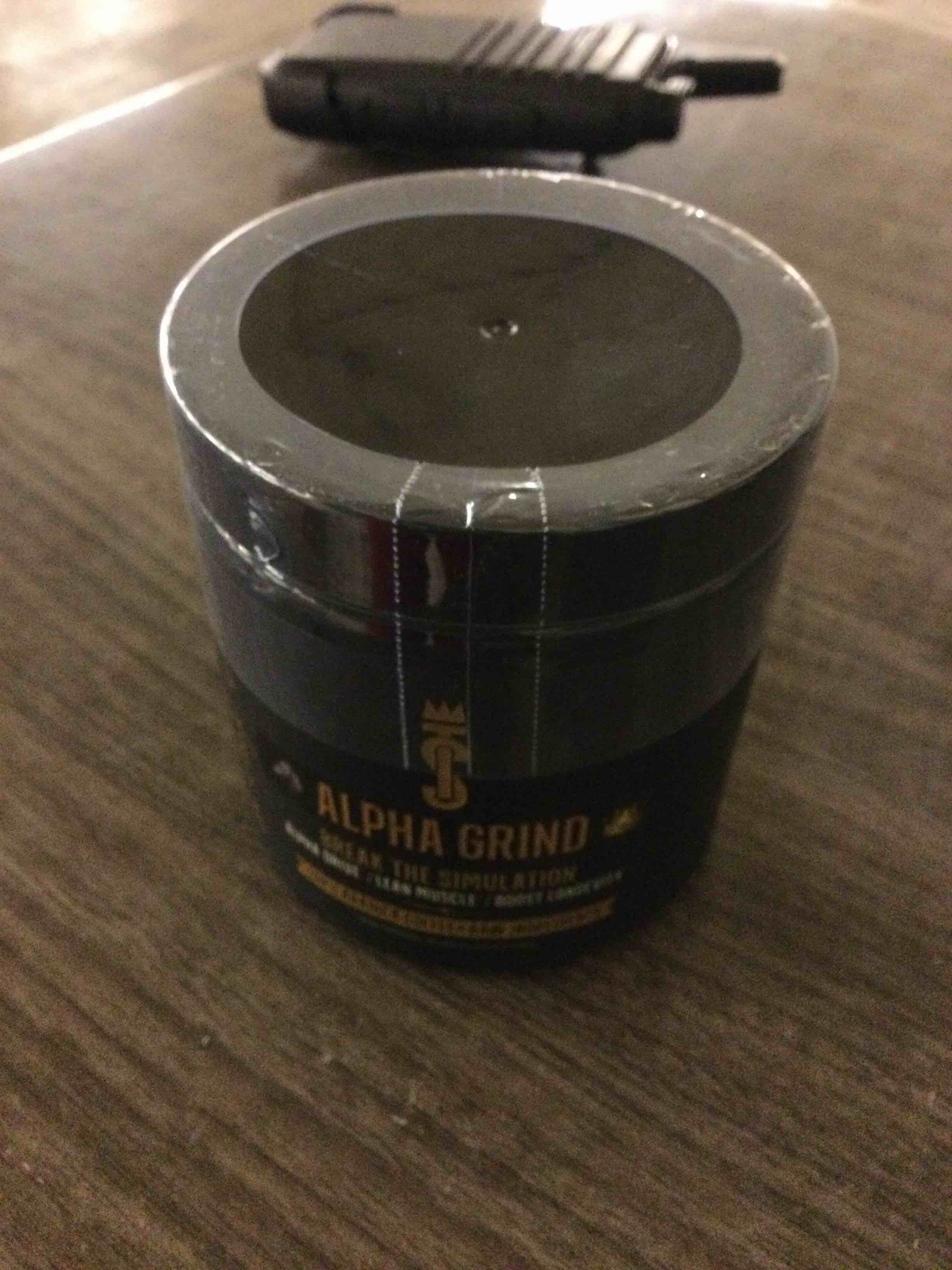 Condition photo showing Good Condition for Alpha Grind Arabic Coffee (ex. 02/27)