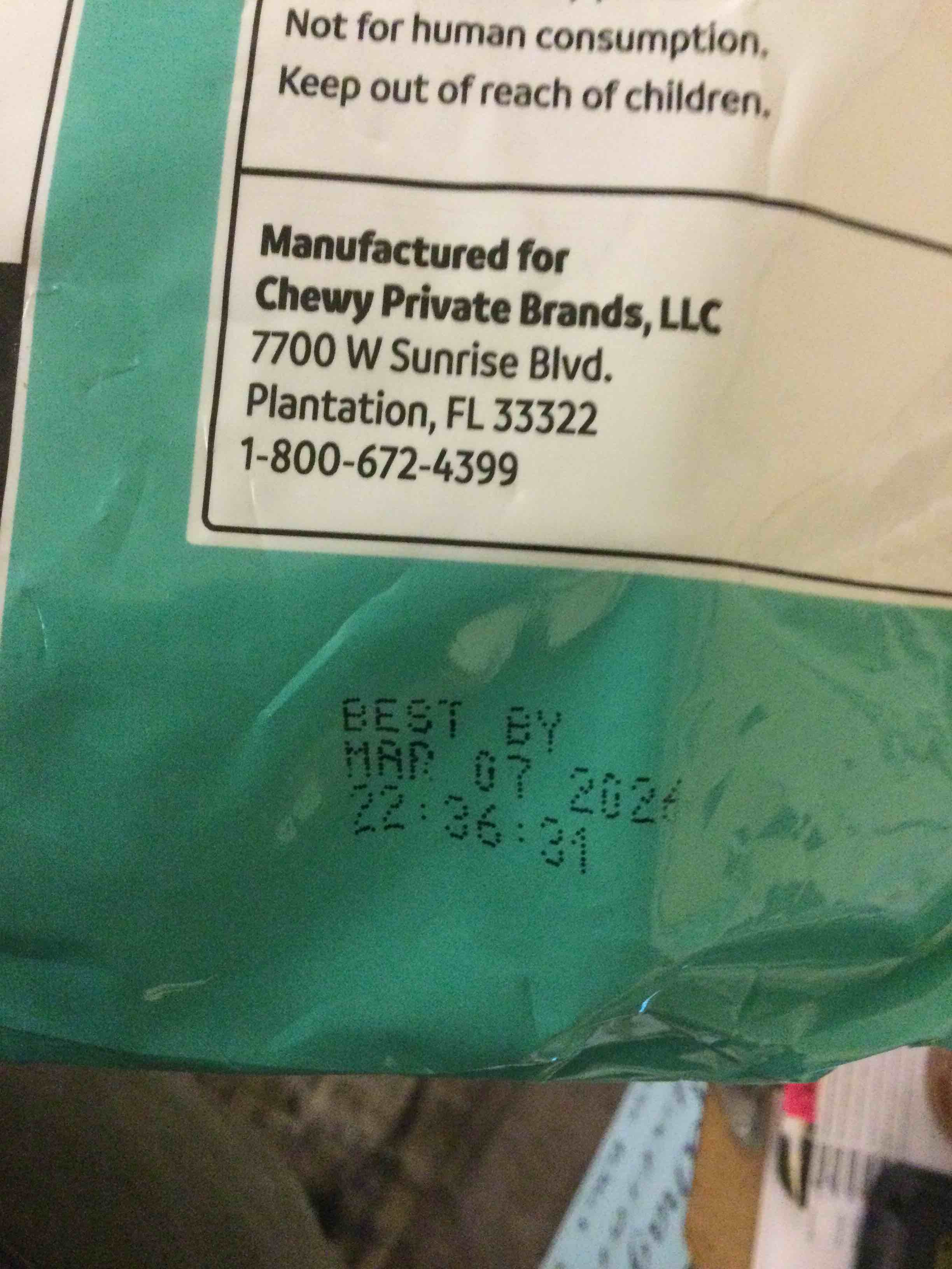 Condition photo showing New/Like New for Vibeful Daily Dental Chews