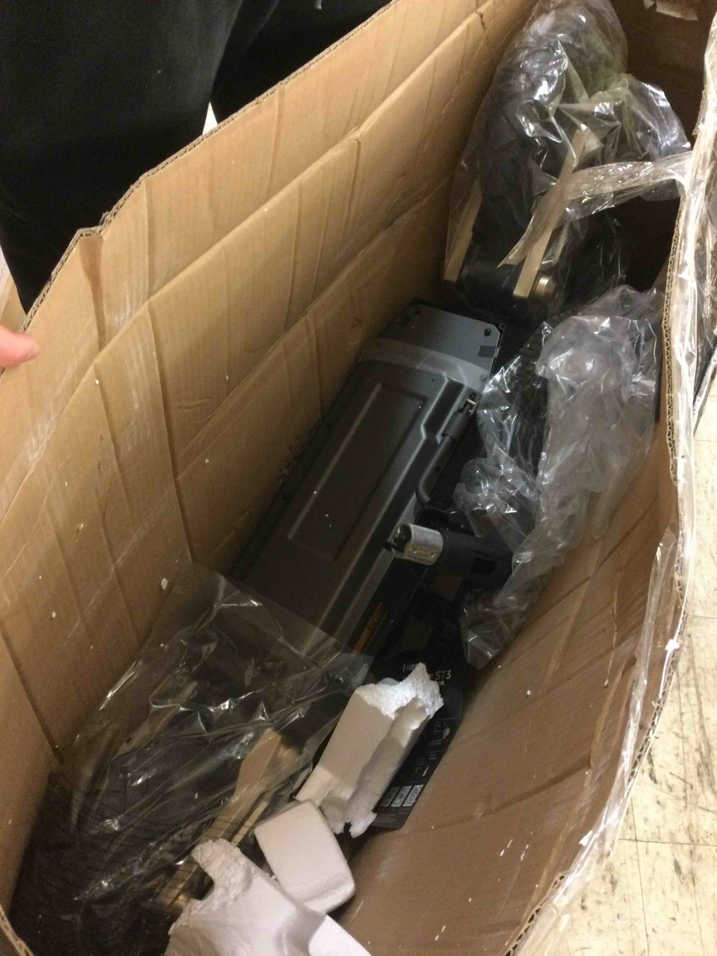 Condition photo showing Good Condition for NAVEE GT3/ST3 Series Electric Scooter, 20/25 MPH Top Speed, 47/38/30 Miles Max Range, 1000W/1350W Motor with Dual Suspension, 10" Tires All Terrain, Heavy Duty, Foldable for Adults Teens (UL2272)