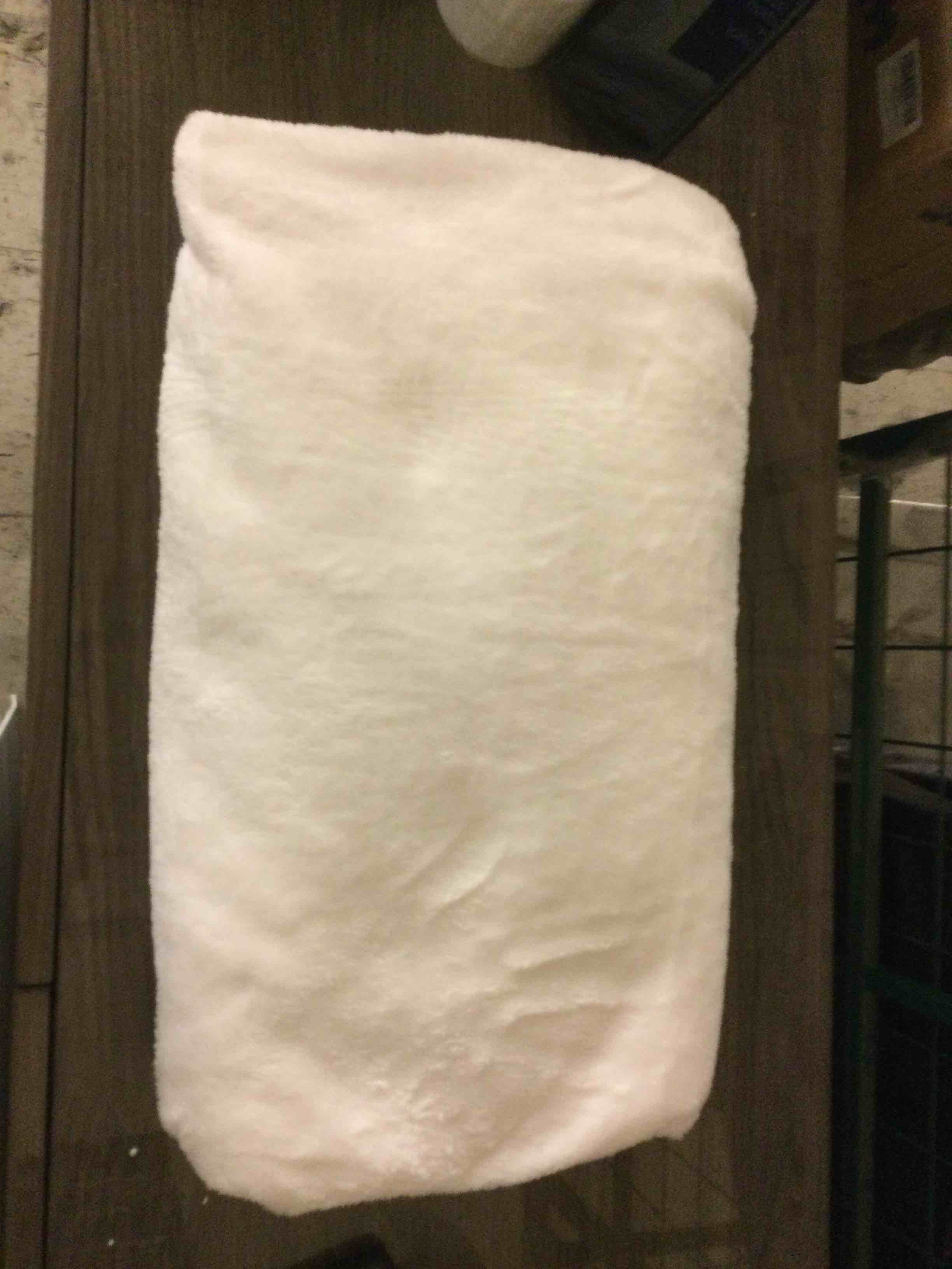 Condition photo showing Good Condition for Utopia Throw Blanket