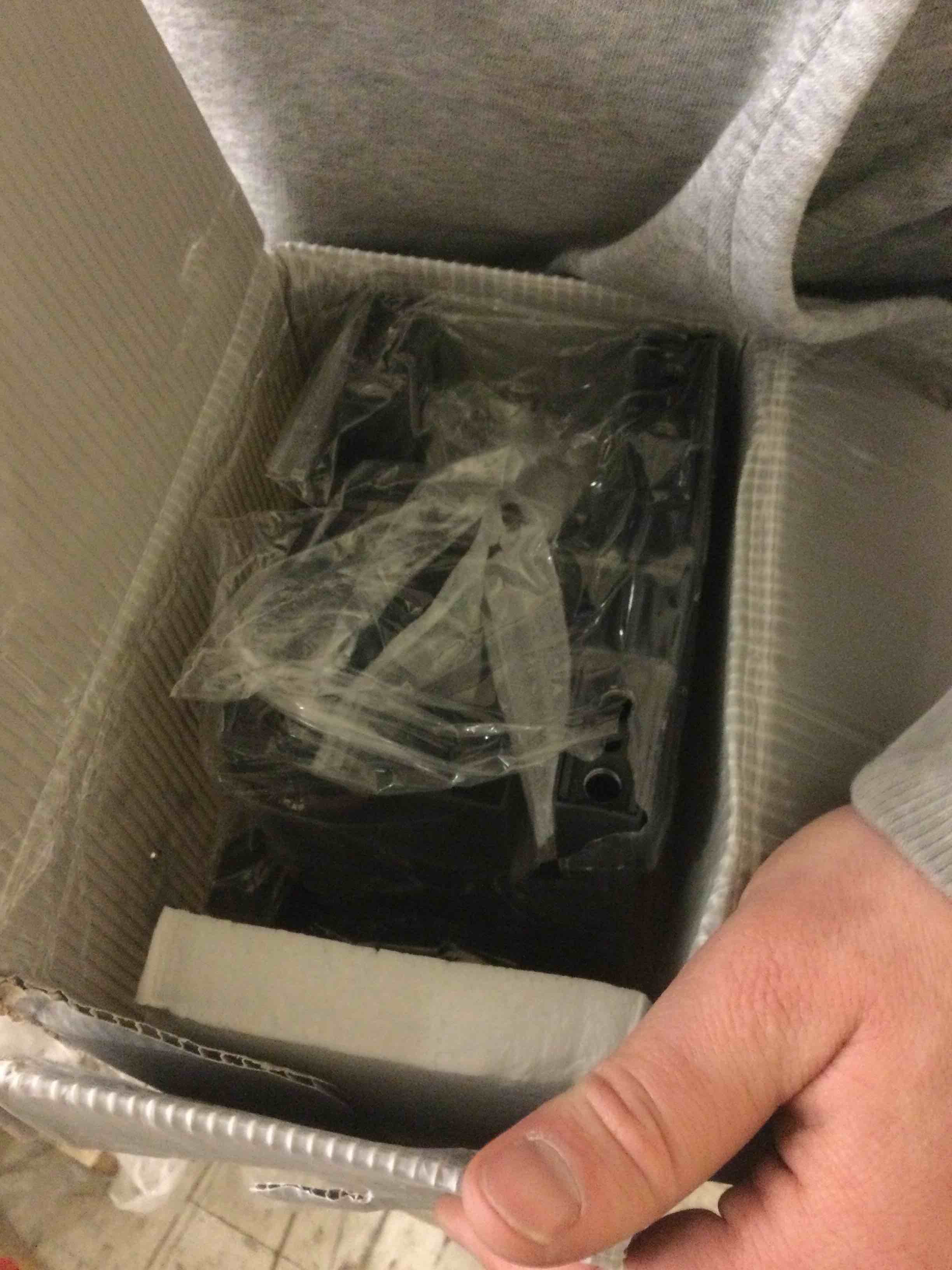 Condition photo showing Good Condition for NEW JETO Metal Bed Frame,Full Size Bed Frame with Storage Space,Heavy Duty Sturdy Mattress Foundatio