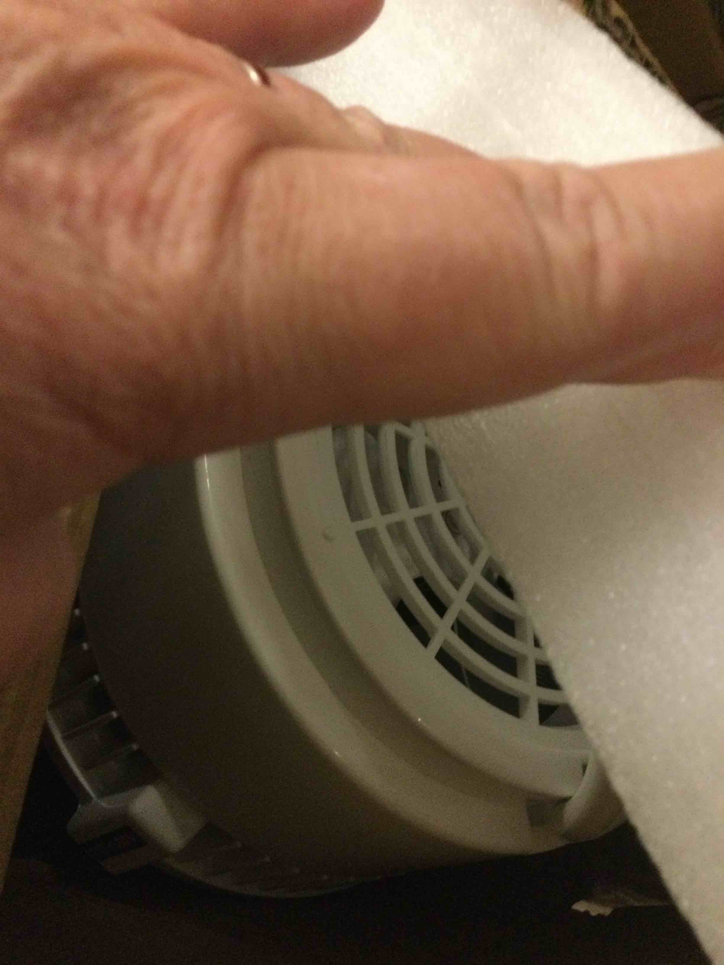 Condition photo showing As Is for CO-Z 4L Brushed Stainless Steel Countertop Distiller Machine, Home Distilled Water Maker with Glass Pot, Purifier to Make Clean Water Stainless Steel 4L