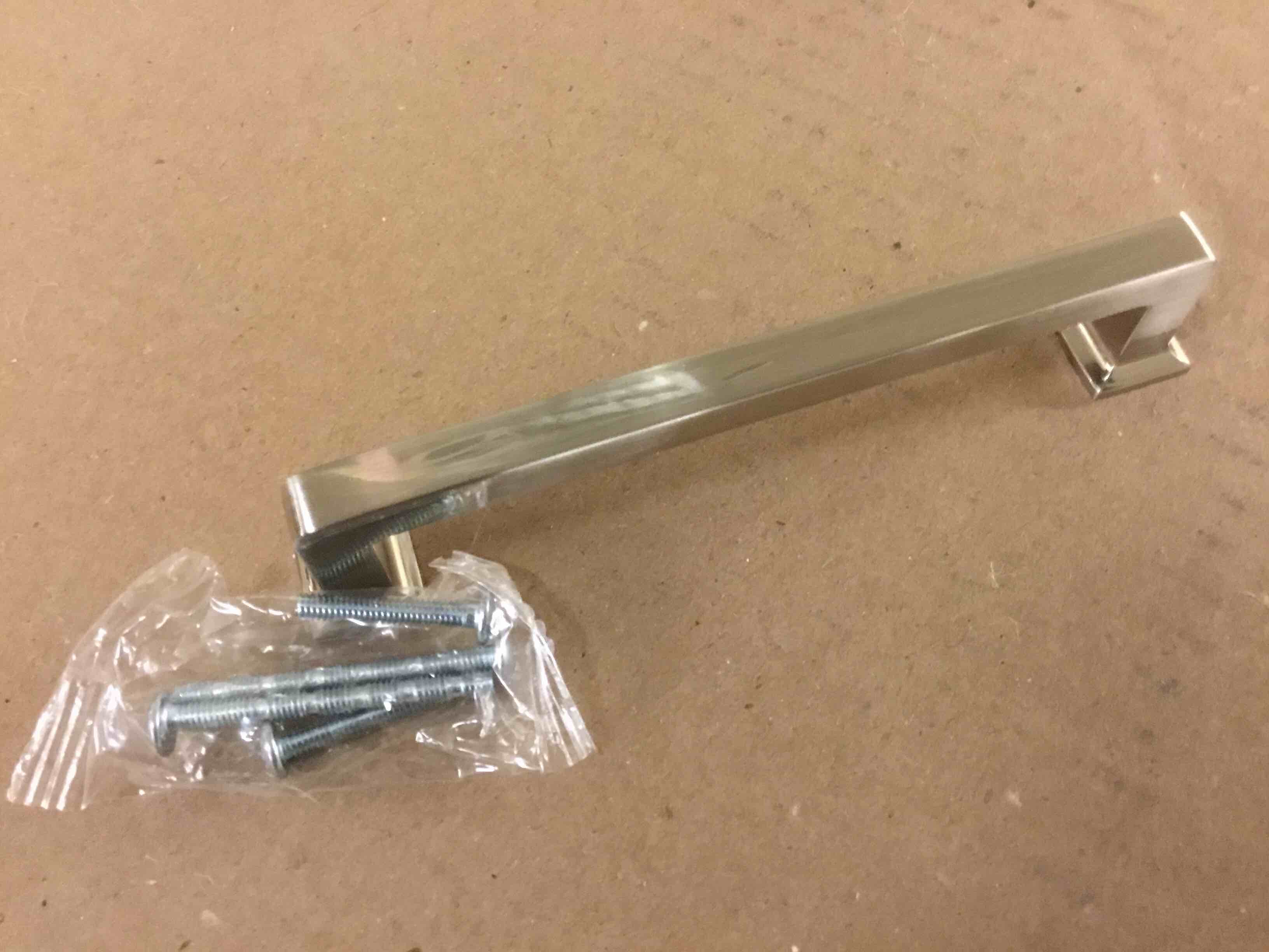 10 Pack Of Silver Handles