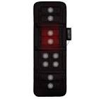 Belmint Full Body Seat Cushion Massager Mat with Heat  Black