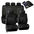 Black Car Seat Cover 