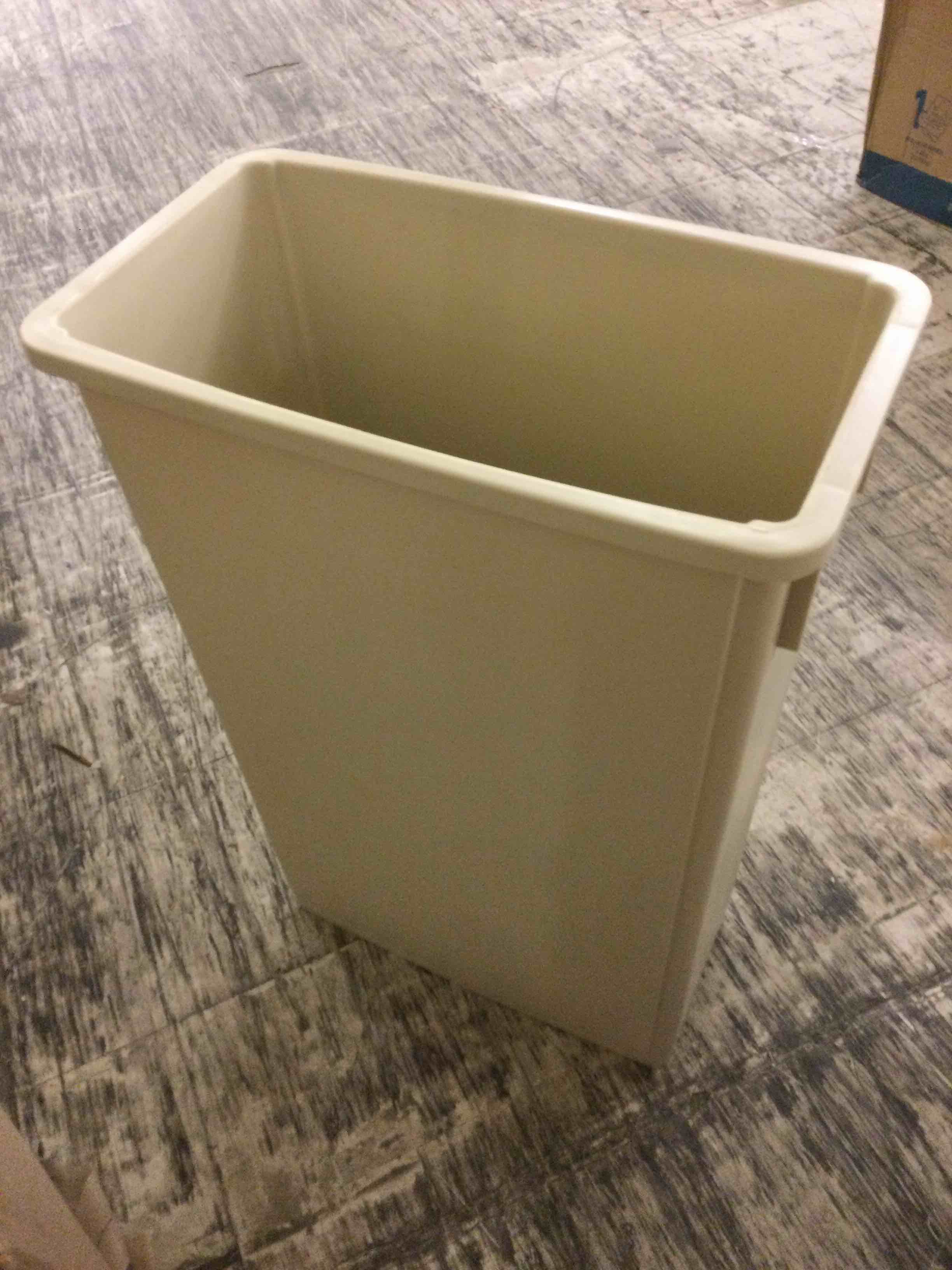 Tough Guy Trash Can