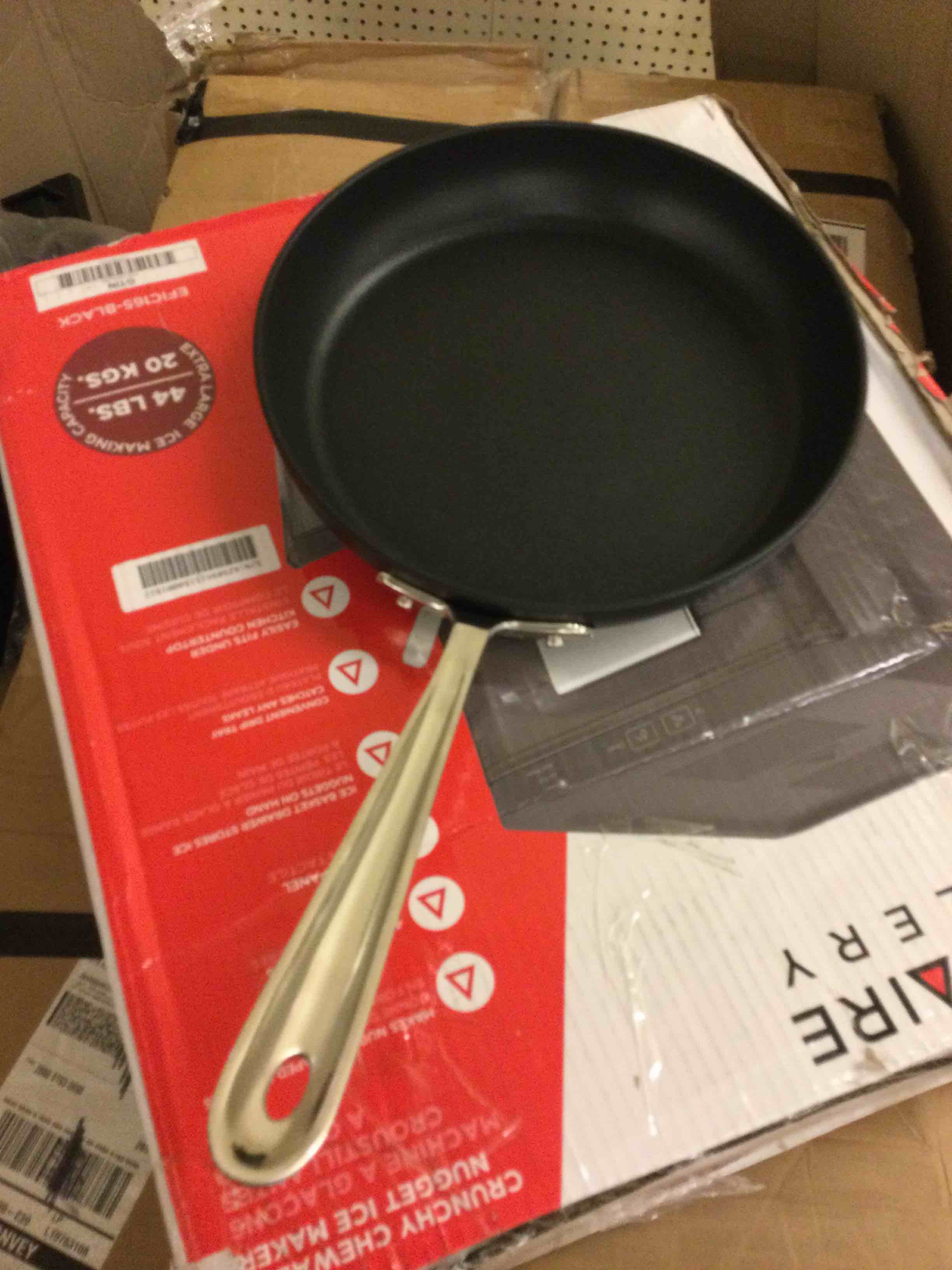 all clad 10” skillet