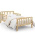 Fizzy Baby Natural Toddler Bed