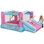 l.o.l inflatable bounce house (used)